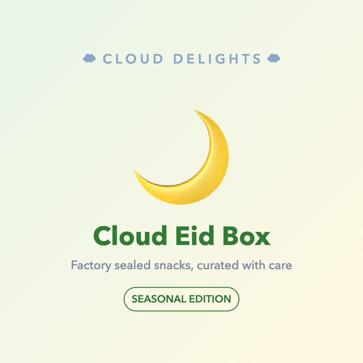 Cloud Eid Box