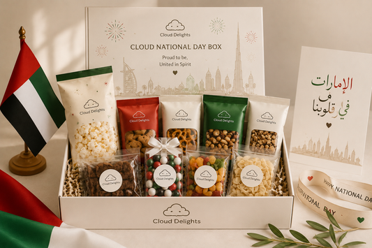 Cloud National Day Box