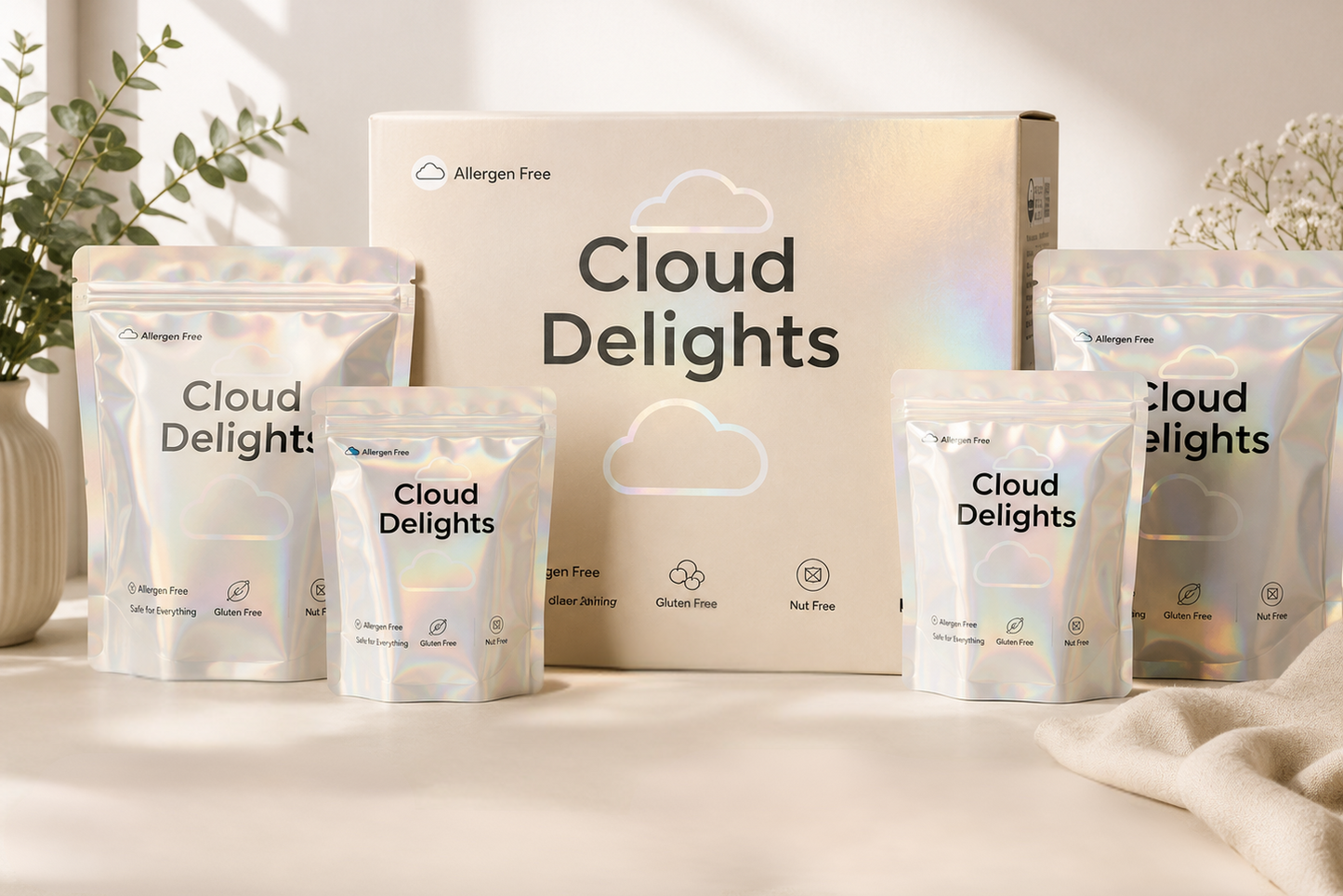 Cloud Healthy Box — Classic