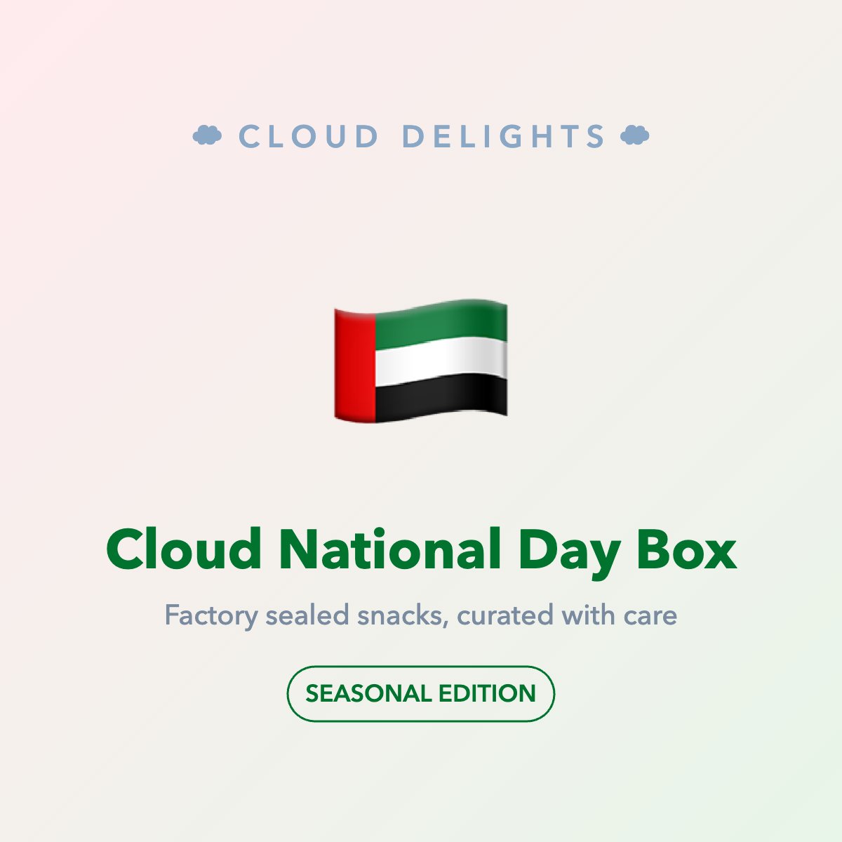 Cloud National Day Box