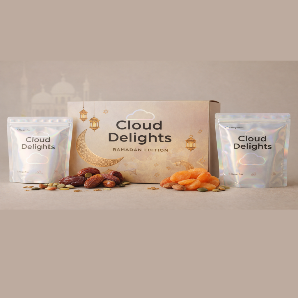 Cloud Ramadan Box