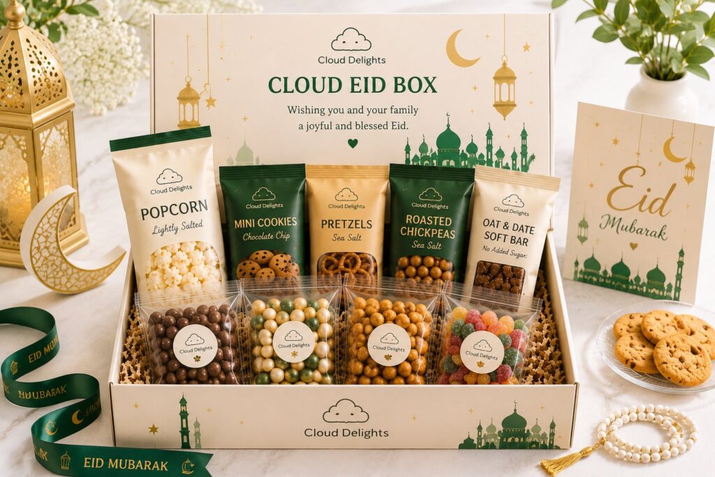 Cloud Eid Box