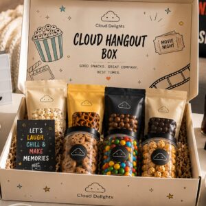 Cloud Hangout Box