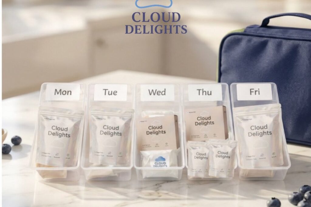 Cloud Healthy Box — Classic