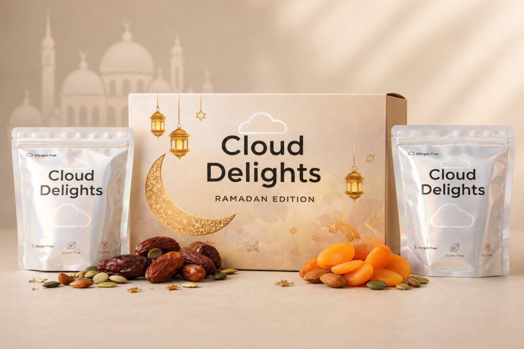 Cloud Ramadan Box